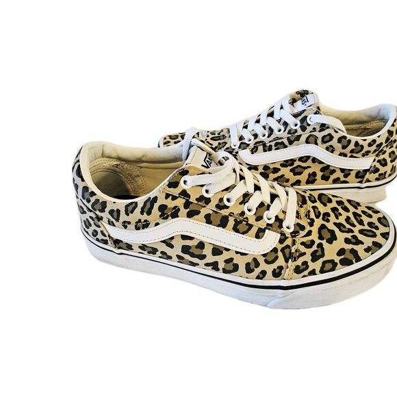 VANS Tennis Shoes Women Size 9.5 - Picture 5 of 9